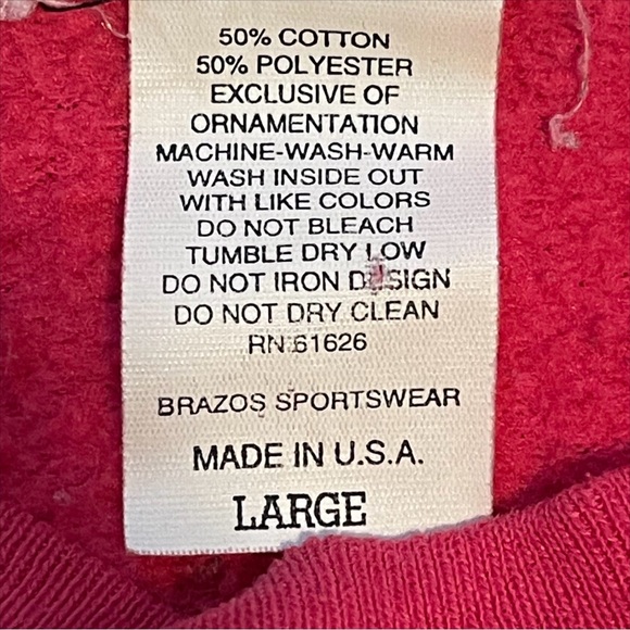 Vintage 90s | Winnie The Pooh Pullover Crewneck Sweatshirt - Picture 9 of 9